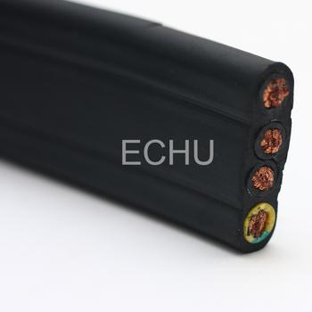 行車<a href='http://e-yinshua.com.cn/newslist.asp?classid=41'>扁平電纜</a> 行車扁平電纜