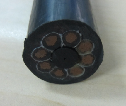起重機(jī)專用卷筒電纜 起重機(jī)專用卷筒電纜