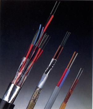 氟塑料絕緣補(bǔ)償電纜 氟塑料絕緣補(bǔ)償電纜