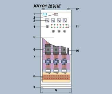 xk101水泵控制柜 xk101水泵控制柜