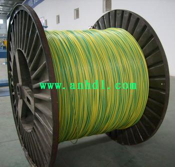 ZR-BVR-500黃綠接地線 ZR-BVR-500黃綠接地線