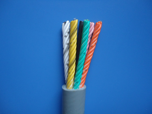 超柔軟拖鏈系統(tǒng)控制電纜 超柔軟拖鏈系統(tǒng)控制電纜