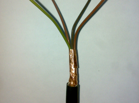 總線電纜 總線電纜