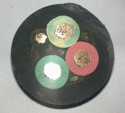 阻燃礦用橡套軟電纜 阻燃礦用橡套軟電纜