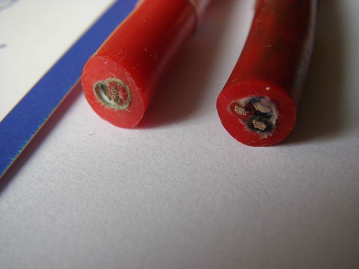 硅橡膠耐熱控制電纜 硅橡膠耐熱控制電纜