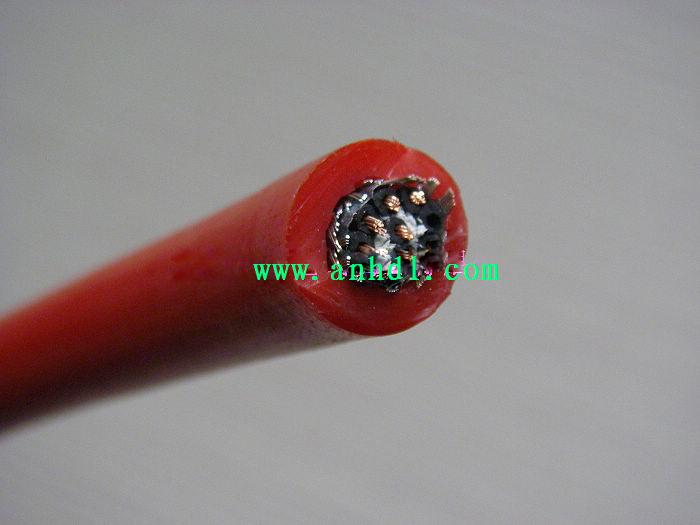 KFGRP 44*1.5耐高溫屏蔽控制電纜 KFGRP 44*1.5耐高溫屏蔽控制電纜