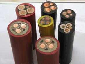 UGEFP10kv高壓屏蔽橡套軟電纜 UGEFP10kv高壓屏蔽橡套軟電纜