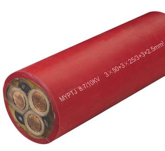 高壓卷筒軟電纜6KV-10KV 高壓卷筒軟電纜6KV-10KV
