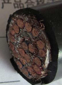 TRVVP機(jī)床拖鏈電纜 TRVVP機(jī)床拖鏈電纜