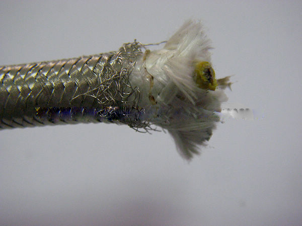 KHF4BPV耐高溫屏蔽控制電纜 KHF4BPV耐高溫屏蔽控制電纜