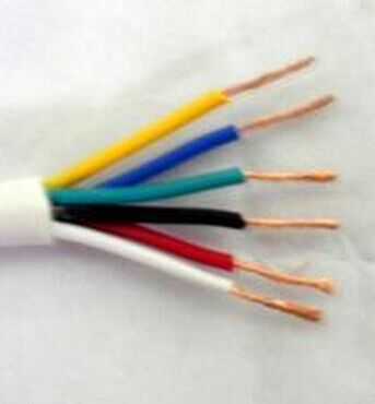 JHTKFR耐高溫控制電纜 JHTKFR耐高溫控制電纜