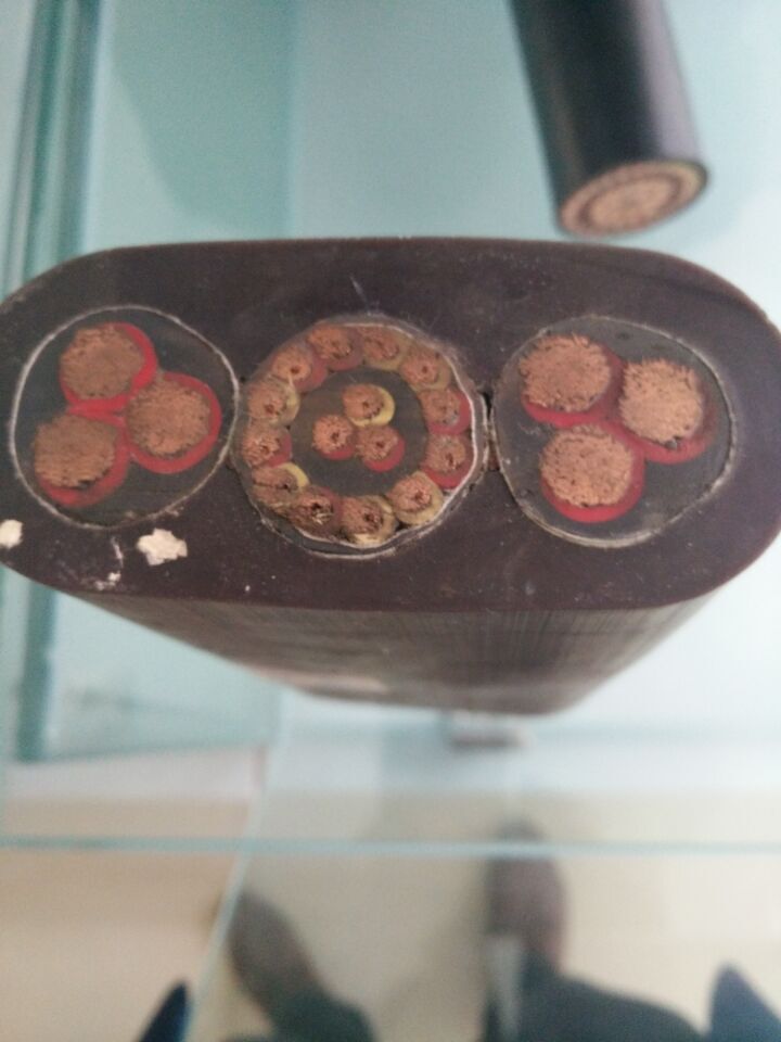 柔軟移動扁電纜YVVB YVVFB YGVFB YEVFB  柔軟移動扁電纜YVVB YVVFB YGVFB YEVFB