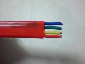 高抗拉硅橡膠扁平特種電纜ZR-YGGRL 高抗拉硅橡膠扁平特種電纜ZR-YGGRL