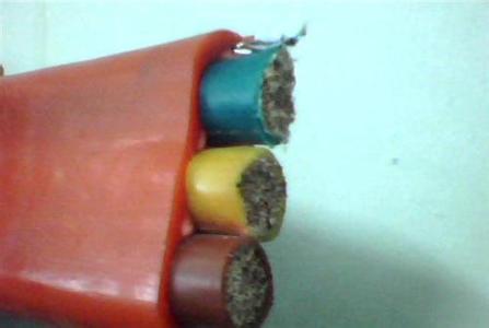 YFGB扁平電纜 YFGB扁平電纜