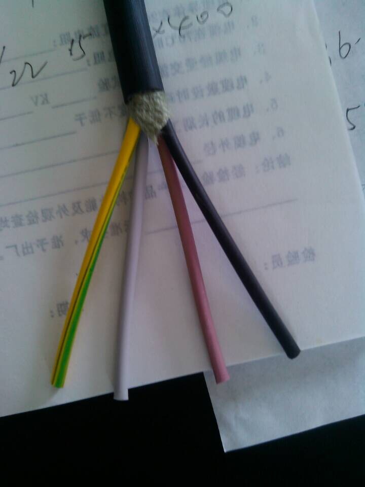 DCK電纜 DCK鐵路機車車輛用控制電纜 DCK電纜 DCK鐵路機車車輛用控制電纜