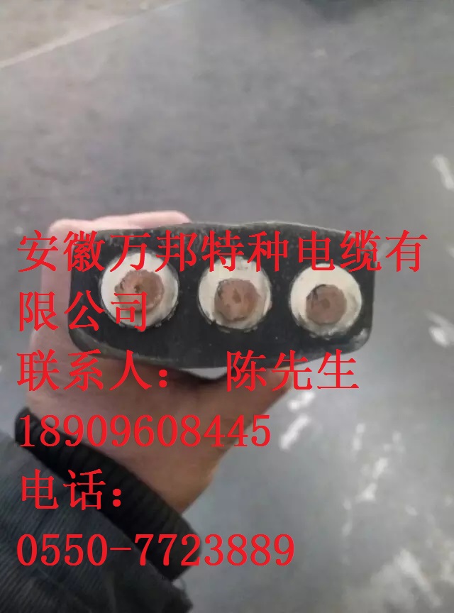 YZB YCB YCWB橡套扁電纜 YZB YCB YCWB橡套扁電纜