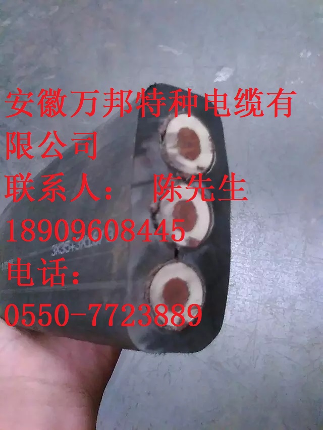 YZB YCB YCWB橡套扁電纜 YZB YCB YCWB橡套扁電纜
