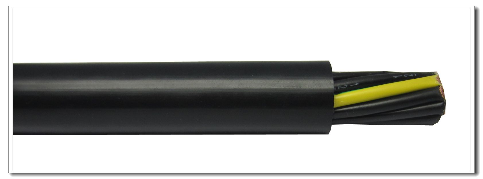 耐油電纜 RVVY H05VV5-F 耐油電纜 RVVY H05VV5-F