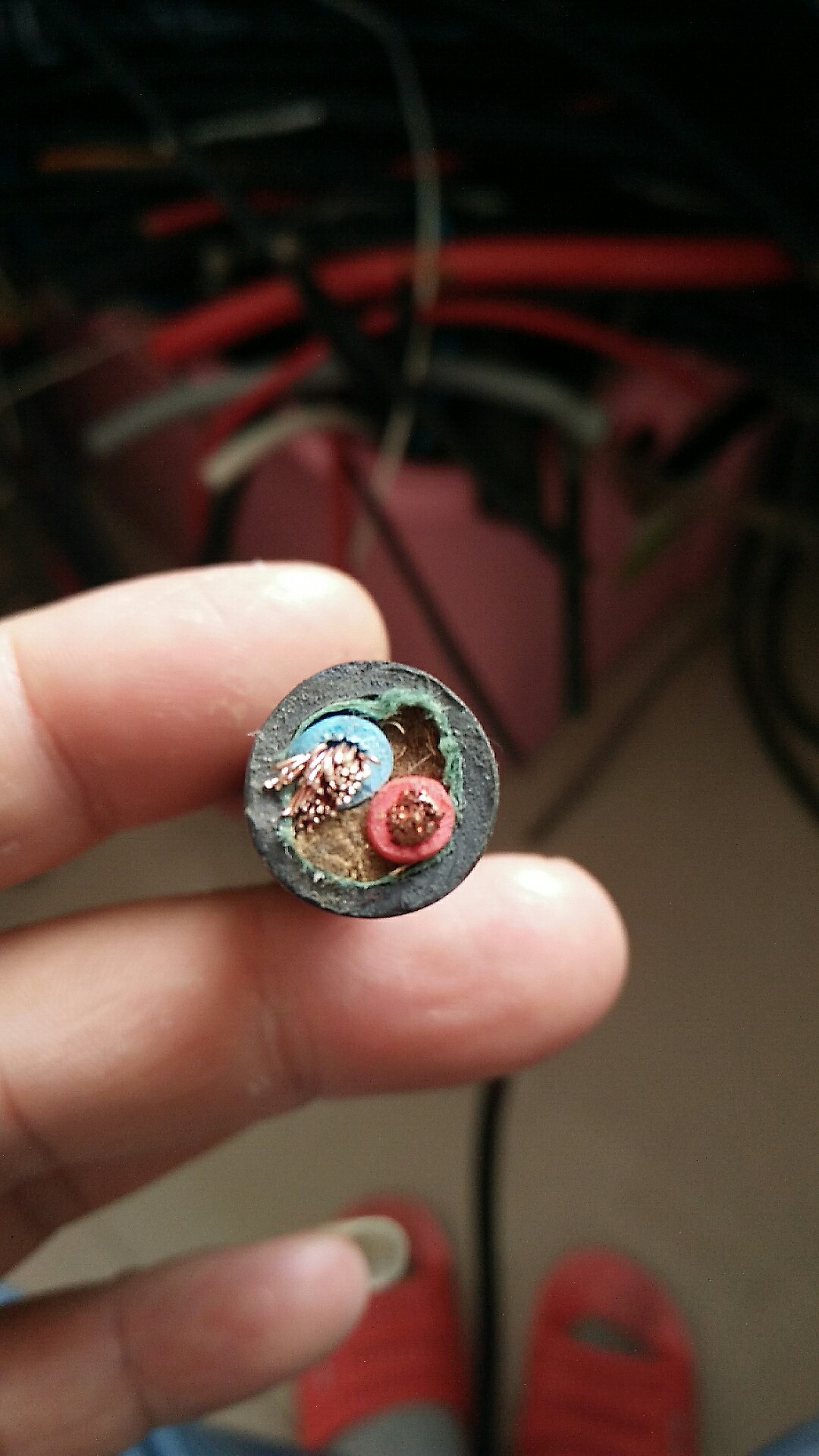 KVCY風能電纜 KVCY風能電纜
