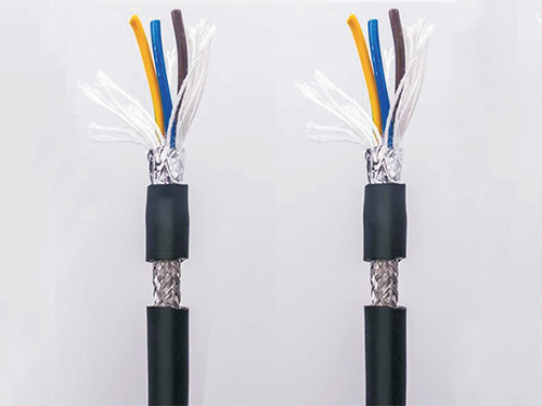 耐油耐彎折拖鏈電纜 耐油耐彎折拖鏈電纜