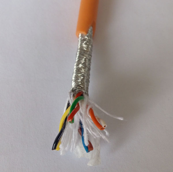 PUR拖鏈<a href='http://e-yinshua.com.cn/productslist.asp?classid=6'>控制電纜</a>flex-CPUR PUR拖鏈控制電纜flex-CPUR