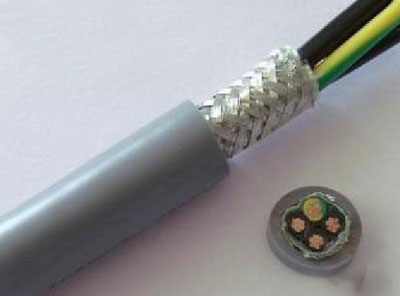 單護(hù)套及雙護(hù)套屏蔽拖鏈電纜 單護(hù)套及雙護(hù)套屏蔽拖鏈電纜