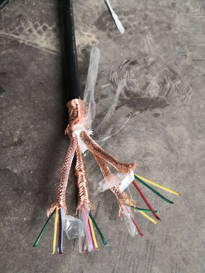 DJFFP氟塑料耐高溫計算機電纜 DJFFP氟塑料耐高溫計算機電纜