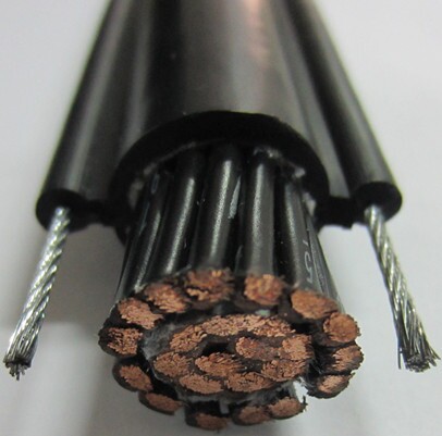 TVRC,TVR-J,TVR-G 彈性體吊籃線-電動葫蘆專用電纜 TVRC,TVR-J,TVR-G 彈性體吊籃線-電動葫蘆專用電纜