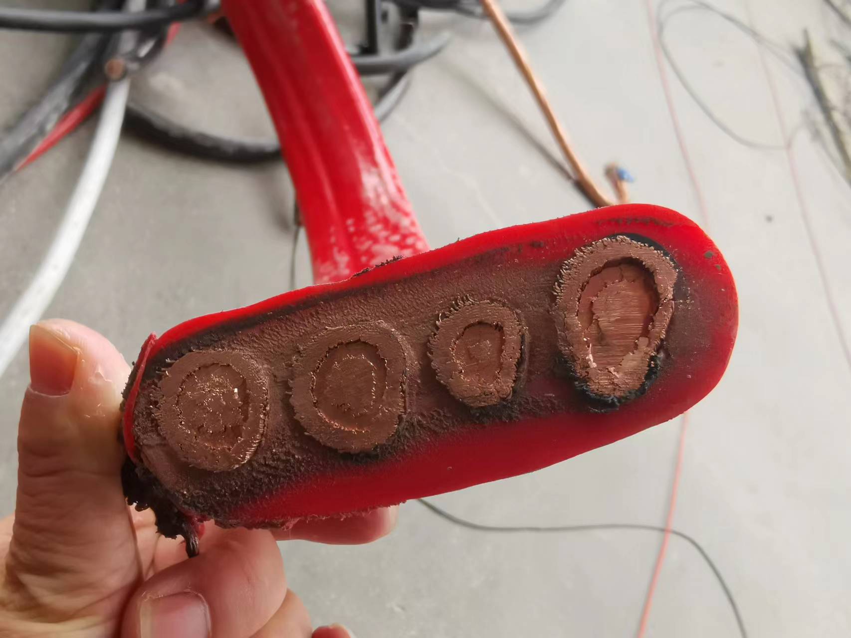 YAGGFBR硅橡膠扁電纜 YAGGFBR硅橡膠扁電纜