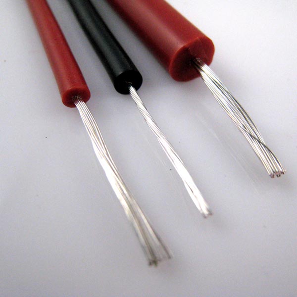 AGG-DC(200℃)直流高壓硅橡膠電纜 AGG-DC(200℃)直流高壓硅橡膠電纜