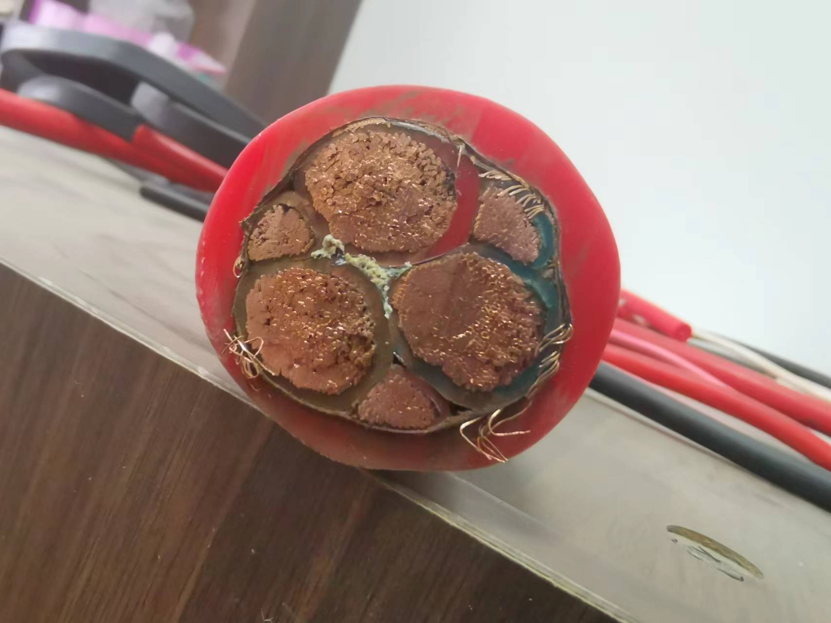 YGC硅橡膠軟電纜 YGC硅橡膠軟電纜