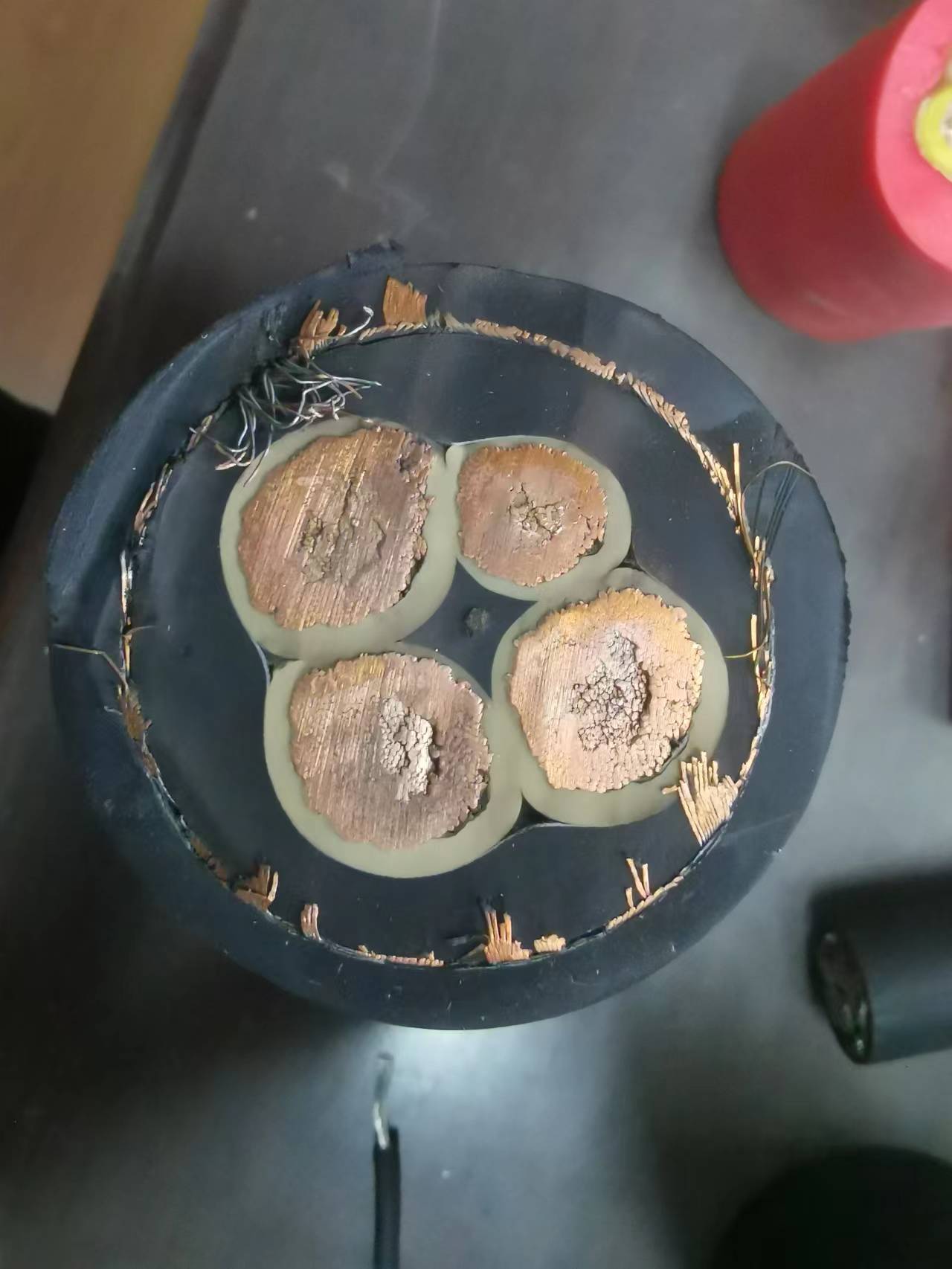 港機(jī)變頻軟電纜 港機(jī)變頻軟電纜