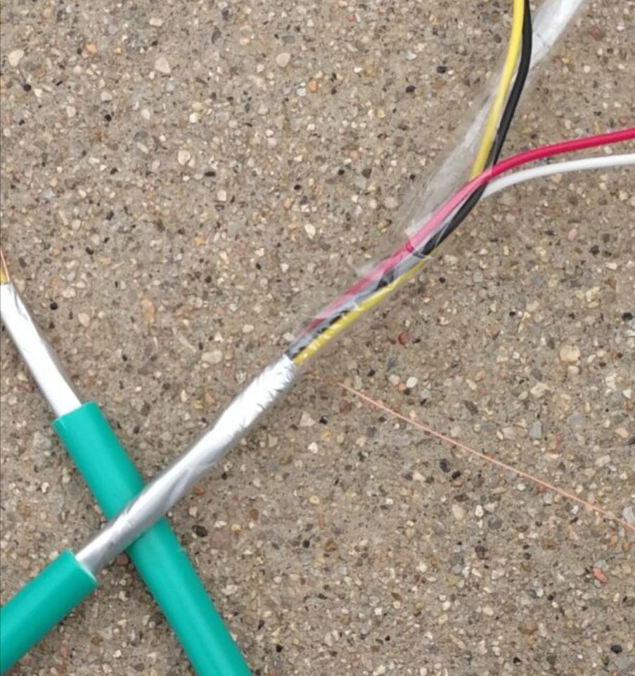 PRVZP-1-LF 稱重傳感器電纜 PRVZP-1-LF 稱重傳感器電纜