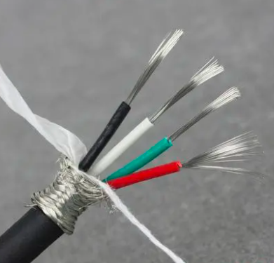 JFTP野外用特種傳輸電纜 JFTP野外用特種傳輸電纜